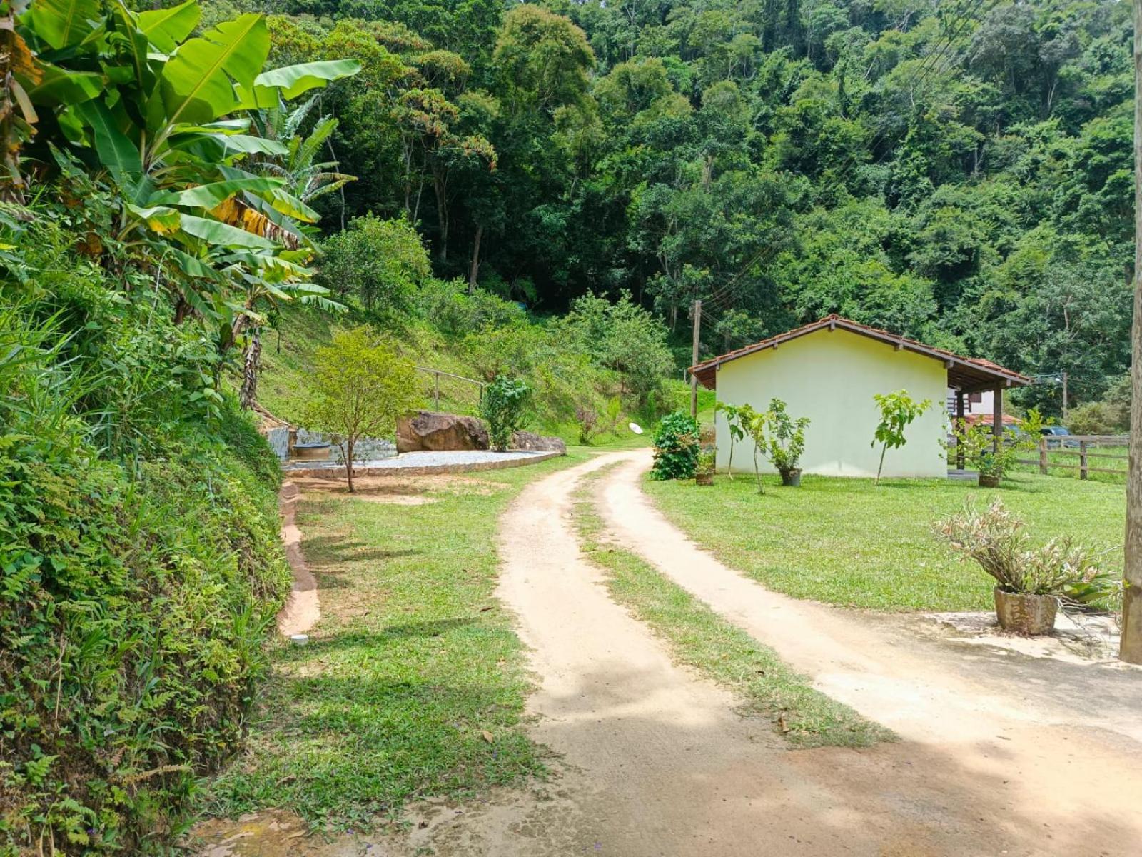 Fazenda Piloes Vila Petrópolis Exterior foto