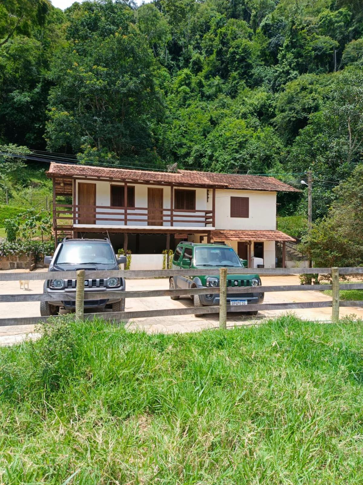 Fazenda Piloes Vila Petrópolis Exterior foto