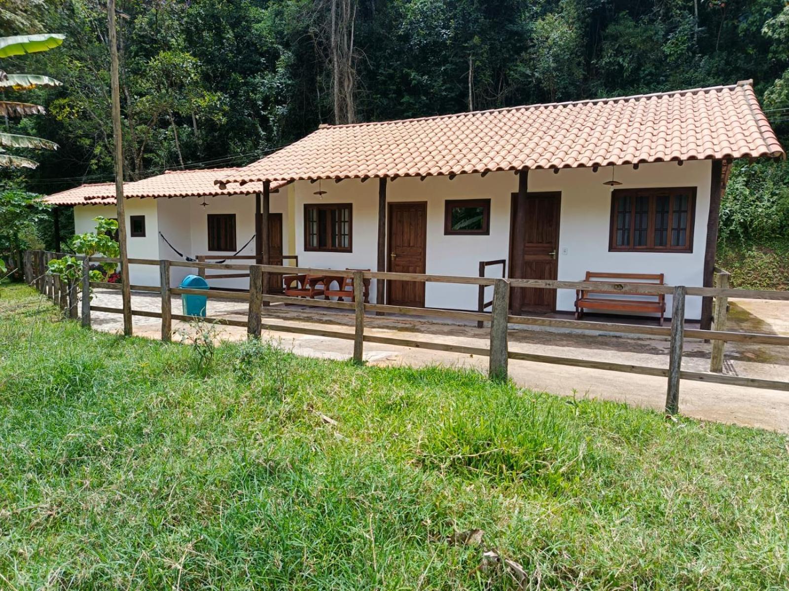 Fazenda Piloes Vila Petrópolis Exterior foto