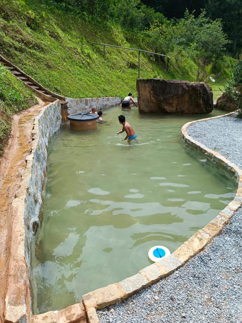 Fazenda Piloes Vila Petrópolis Exterior foto