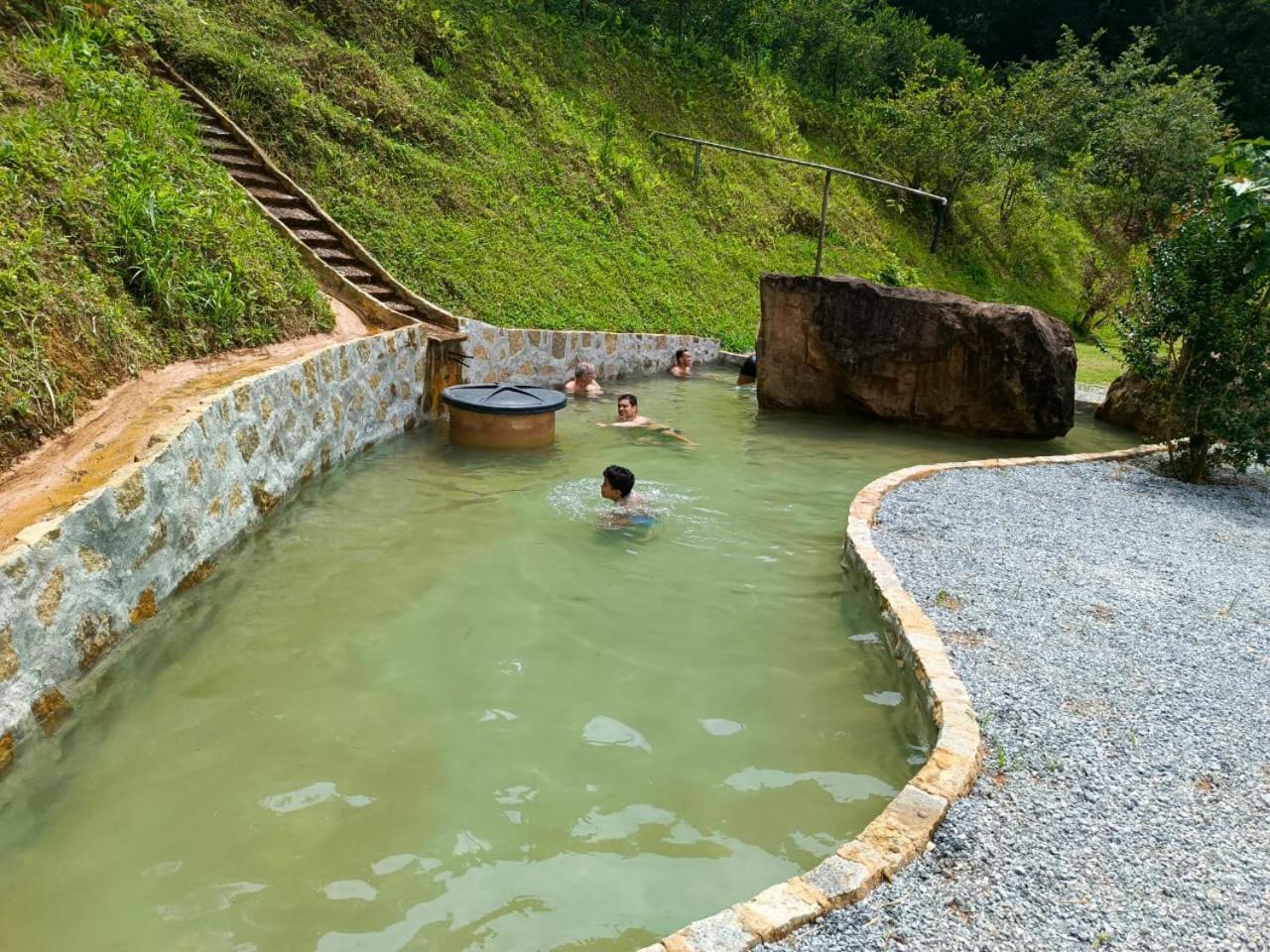 Fazenda Piloes Vila Petrópolis Exterior foto