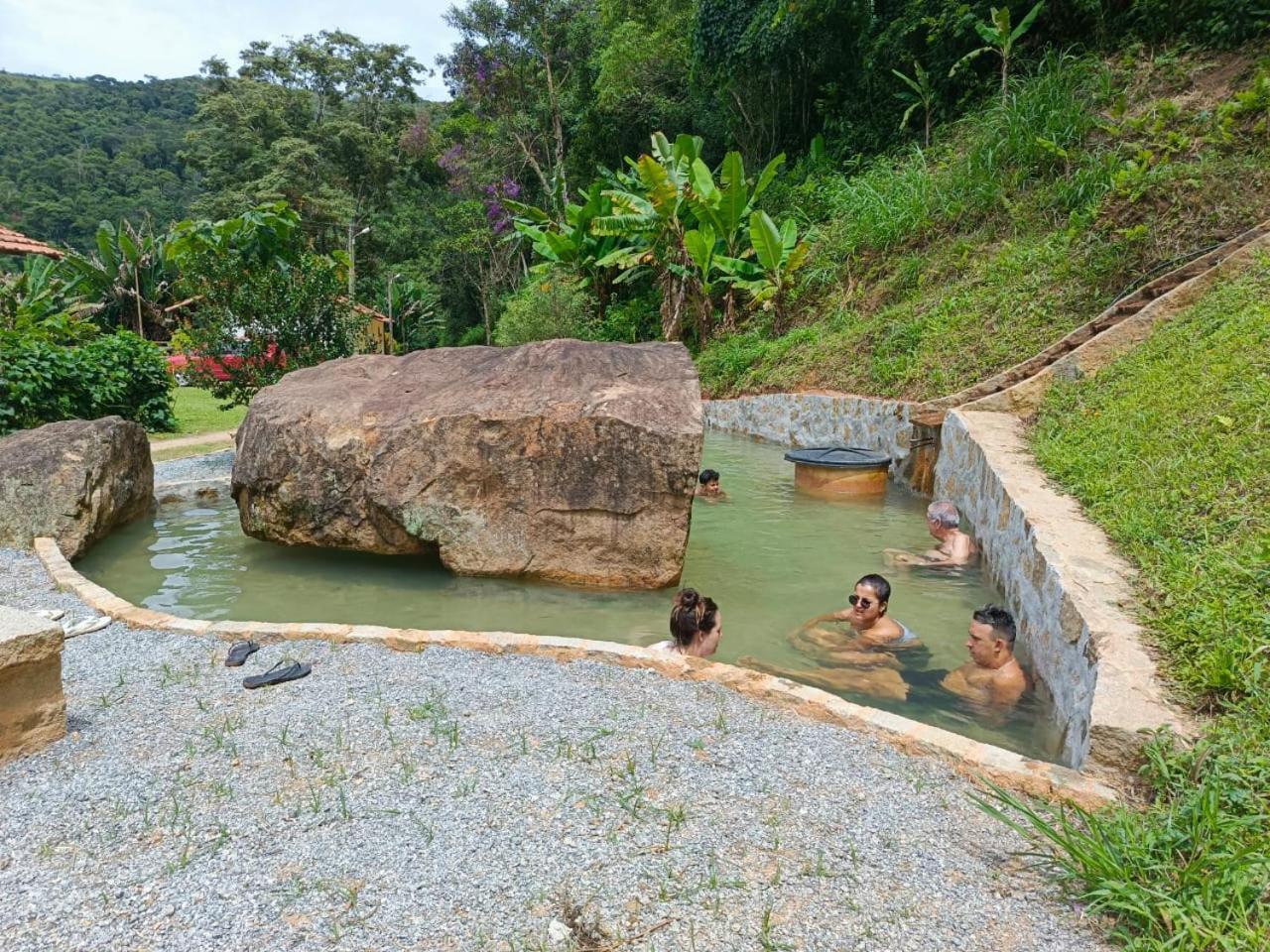 Fazenda Piloes Vila Petrópolis Exterior foto