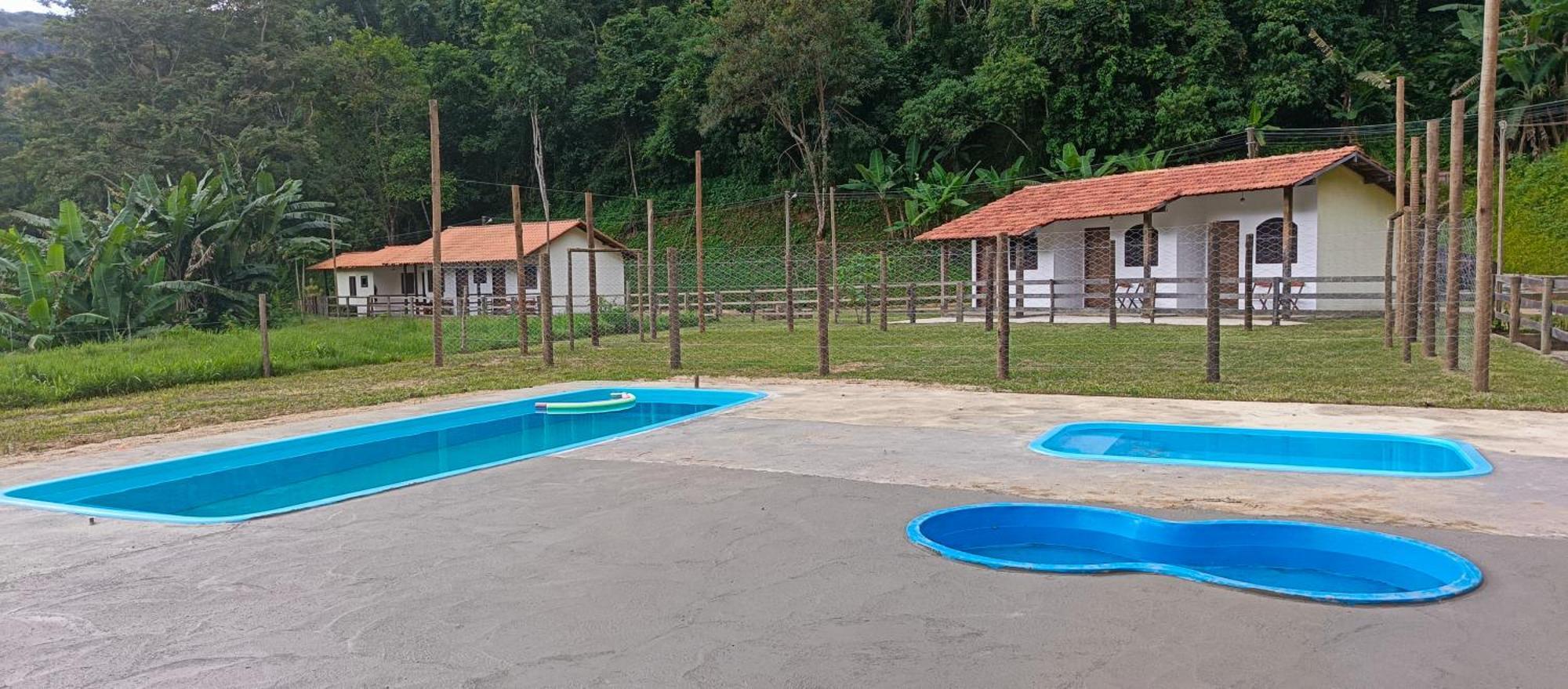 Fazenda Piloes Vila Petrópolis Exterior foto